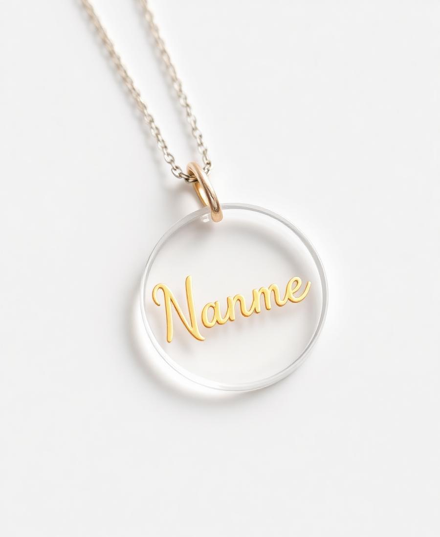 Name Jewelry